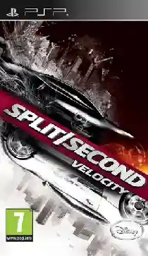 Split-Second - Velocity (EU)